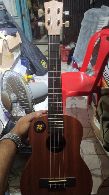 Paker PK26 UK Ukelele